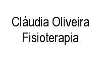 Logo Cláudia Oliveira Fisioterapia em Weissópolis