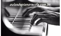 Logo Aulas de Piano E Teclado - Prof José Celso Freitas em Boa Viagem