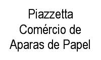 Logo Piazzetta Comércio de Aparas de Papel em Tarumã