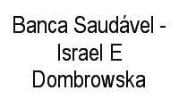 Logo Banca Saudável - Israel E Dombrowska em Cristo Redentor