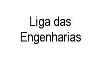 Logo Liga das Engenharias