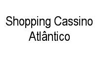 Logo Shopping Cassino Atlântico em Copacabana