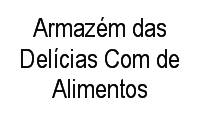 Logo Armazém das Delícias Com de Alimentos em Santa Maria Goretti