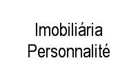 Logo Imobiliária Personnalité em Boqueirão