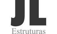 Logo Jl Estruturas em Bongi