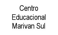 Logo Centro Educacional Marivan Sul em Santa Maria