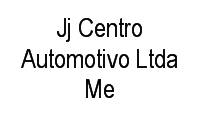 Logo Jj Centro Automotivo em Jardim Nossa Senhora Auxiliadora