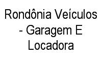 Logo Rondônia Veículos - Garagem E Locadora
