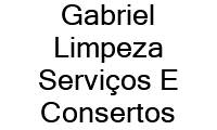 Logo Gabriel Limpeza Serviços E Consertos