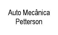 Logo Auto Mecânica Petterson em Bucarein