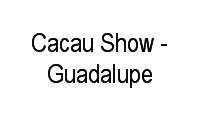 Logo Cacau Show - Guadalupe em Guadalupe