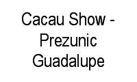 Logo Cacau Show - Prezunic Guadalupe em Guadalupe