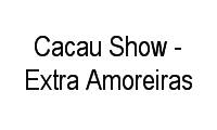 Logo Cacau Show - Extra Amoreiras