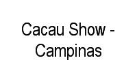 Logo Cacau Show - Campinas em Centro