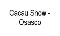 Logo Cacau Show - Osasco em Centro