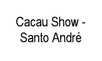 Logo Cacau Show - Santo André em Centro