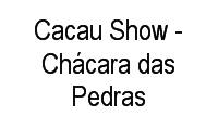 Logo Cacau Show - Chácara das Pedras em Passo da Areia