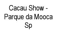 Fotos de Cacau Show - Parque da Mooca Sp em Parque da Mooca
