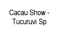 Logo Cacau Show - Tucuruvi Sp em Tucuruvi