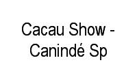 Logo Cacau Show - Canindé Sp em Canindé