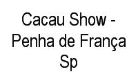 Logo Cacau Show - Penha de França Sp em Penha de França