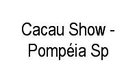 Logo Cacau Show - Pompéia Sp em Perdizes