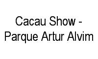 Logo Cacau Show - Parque Artur Alvim em Parque Artur Alvim