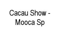 Logo Cacau Show - Mooca Sp em Mooca