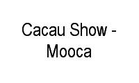 Logo Cacau Show - Mooca em Mooca