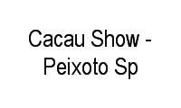 Logo Cacau Show - Peixoto Sp em Jardim Paulista