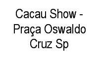 Logo Cacau Show - Praça Oswaldo Cruz Sp em Paraíso