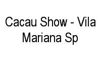 Logo Cacau Show - Vila Mariana Sp em Vila Mariana
