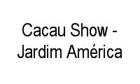 Logo Cacau Show - Jardim América em Jardim Paulistano