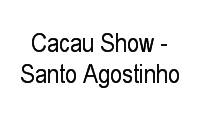 Logo Cacau Show - Santo Agostinho em Santo Agostinho