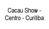 Logo Cacau Show - Centro - Curitiba em Centro