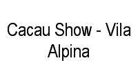 Logo Cacau Show - Vila Alpina em Vila Alpina
