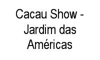 Logo Cacau Show - Jardim das Américas em Jardim das Américas