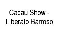 Logo Cacau Show - Liberato Barroso em Centro