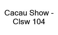 Logo Cacau Show - Clsw 104 em Setor Sudoeste