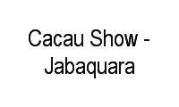 Logo Cacau Show - Jabaquara em Mirandópolis