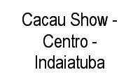 Logo Cacau Show - Centro - Indaiatuba em Centro