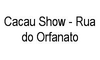 Logo Cacau Show - Rua do Orfanato em Vila Prudente
