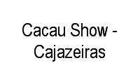 Logo Cacau Show - Cajazeiras em Centro