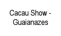 Logo Cacau Show - Guaianazes em Guaianazes