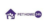 Logo Pet Home 24h - Clínica Veterinária 24 Horas em Chácara das Pedras