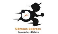 Logo Gêmeos Express em São João