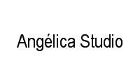 Logo Angélica Studio em Grajaú