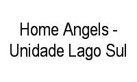 Logo Home Angels - Unidade Lago Sul em Asa Sul