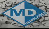 Logo MD Demolições