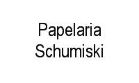Logo Papelaria Schumiski em Boqueirão